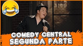 Comedy Central Segunda Parte │ Alan Saldaña [upl. by Adali]