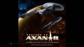 Prelude to Axanar Soundtrack  Track 3 [upl. by Korten629]