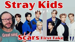 20220212 스트레이 키즈 팬미팅 직캠  Scars  Stray Kids Fanmeeting [upl. by Eneladgam]