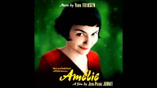 La Valse d Amelie  Theme Amelie HD [upl. by Airan]