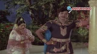 Madana Manjari Movie Parts 512  Ranganath Jayamalini  Ganesh Videos [upl. by Chloras]