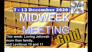 JW Midweek Meeting  915 September 2024  Answers for the meeting [upl. by Htennaj]