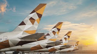 Getting Our Aircraft Ready to Soar Again  Etihad Airways [upl. by Madeleine]