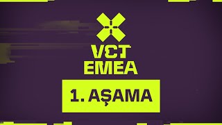 TL 🆚 FUT — BBL 🆚 M8 — VCT EMEA 1 Aşama 2024  1 Hafta 3 Gün [upl. by Myca]