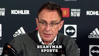 Ralf Rangnick questions Arsenal and Everton ownership after Chelsea sanctions [upl. by Hcirdeirf]