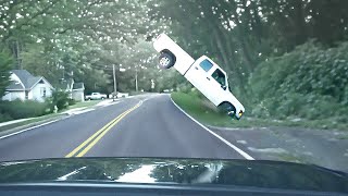 Police Dashcam Moments You Wouldnt Believe if Not Filmed [upl. by Saalocin]