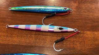 Understanding Jig Types and Rigging Jigs [upl. by Godric]