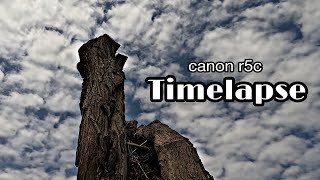 Canon R5C Timelapse  Canon R5C Camera Test [upl. by Bilak]