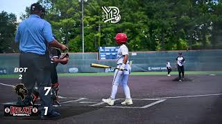 10U PG National World Series CHAMPIONSHIP 2024  VSA NATIONAL vs TALLAHASSEE HEAT 10U  FULL GAME [upl. by Issac]