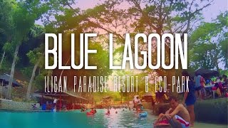 Family Outing at Blue Lagoon Iligan City [upl. by Leiruh254]