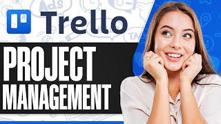 How To Use Trello For Project Management 2024 Stepbystep [upl. by Keiko509]