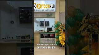 Moneybees PSulit Money Changer Open Third OTC Crypto Trading Hub [upl. by Didier]