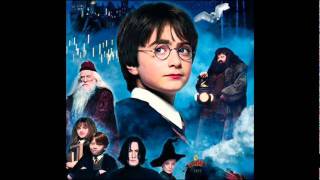 09  Hogwarts Forever and The Moving Stairs  Harry Potter and The Sorcerers Stone Soundtrack [upl. by Adnawyt596]