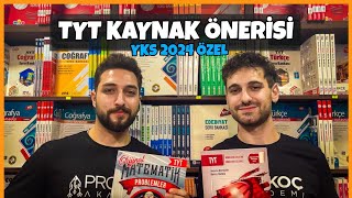 10 DAKİKADA TYT KAYNAK ÖNERİSİ  TYT 2024 İÇİN GEREKEN TÜM KAYNAKLARIN  yks2024 [upl. by Slaby261]