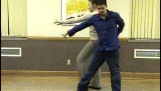 Easy Salsa Dancing Beginner Lesson [upl. by Gapin]