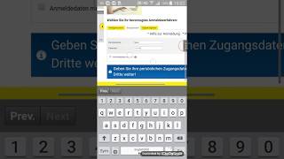 Phishing attack at Raiffeisen Bank by MazarBot [upl. by Georgianna]