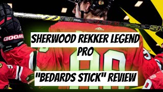 Bedards Sherwood Rekker Legend pro review [upl. by Nagud]