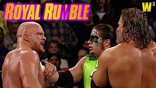 WWE Royal Rumble 2002 Review  One of the Best Ever [upl. by Yenruogis]