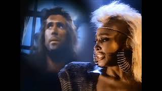 Tina Turner  We Dont Need Another Hero Thunderdome 1985 [upl. by Naloj22]