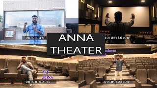 ERODE ANNA AC THEATRE SCREEN 1 OPENING [upl. by Corliss]