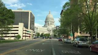 DOWNTOWN MADISON [upl. by Kinzer]