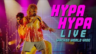 Electric Callboy  Hypa Hypa LIVE at Wacken World Wide 2020 [upl. by Mignonne]