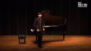 Scriabin  Sonata NO2 OP19 – 노희성피아노 [upl. by Nhguav]