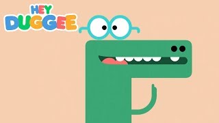 The Memory Badge  Hey Duggee [upl. by Lancelot396]