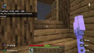 How to Fly INSANELY FAST in Minecraft  Minecraft Bedrock Edition [upl. by Trefor389]