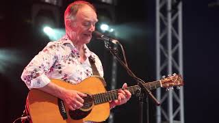 Martin Carthy Scarborough Fair  Wickham Festival 2019 [upl. by Urbain]