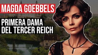 Magda Goebbels Primera Dama del Tercer Reich [upl. by Nibram]