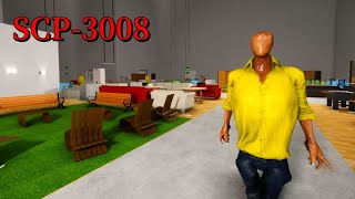 一度入ったら二度と出られないお店「SCP3008」が恐ろしすぎる。 ホラーゲーム ゆっくり実況 [upl. by Aniuqahs]