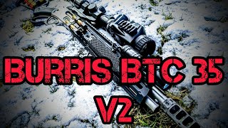 Burris BTC 35 V2 Thermal Clip On [upl. by Lamee]