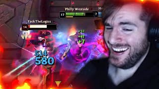 AKALI wirkt leicht BROKEN Gutes balancing Riot  Kutcher Stream Highlights [upl. by Soiritos]