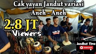 CAK YAYAN JANDUT PENUH VARIASI ANEH ANEH [upl. by Navanod]