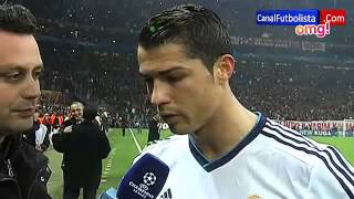 Cristiano Ronaldo Galatasaray vs Real Madrid 32 Champions League 09042013 [upl. by Jean]