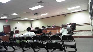 Monroe City School Board Meeting 81324 [upl. by Eirrab260]