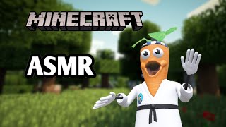 MINECRAFT SUPERVIVENCIA en DIRECTO 🏆 ASMR 💤 [upl. by Ocsicnarf988]