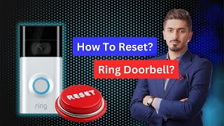 How to Reset a Ring Doorbell  How to completely reset your Ring Video Doorbell  smart4homes [upl. by Geraint507]