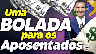 REVISÃO AUTOMÁTICA VAI PAGAR UMA BOLADA para os APOSENTADOS E PENSIONISTAS do INSS  Como Solicitar [upl. by Vernier118]