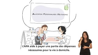 Ensemble pour lautonomie  Quelles démarches réaliser pour obtenir de laide à domicile [upl. by Chiles]