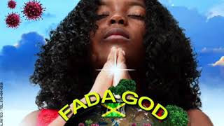 Teshae Star  Fada God Official Video [upl. by Ynnohj549]