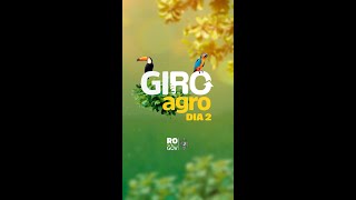 11ª Rondônia Rural Show Internacional 2024  Giro Agro 2152024 RRSI govro [upl. by Okoyik872]