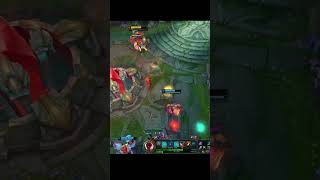 lee sin 14 leagueoflegends proplayer outplay challenger gaming shorts leag leagueclips [upl. by Willy]