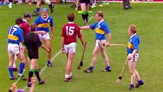 Galway v Tipperary through the years [upl. by Tarttan242]