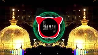 Teri Basti Mein Rehmat Barasti Acto Bass Taasha Mix Sandal Special Qawaali Dj Salman Sk [upl. by Heidi140]