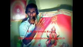 Rajayoga meditation 7 days course in Tamil Beautiful Explanation  BK Saravana Kumar [upl. by Aruabea]