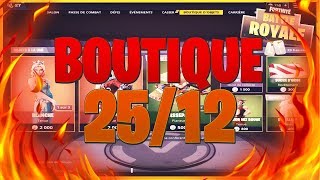 BOUTIQUE 2512  Fortnite Battle Royale [upl. by Lexie]