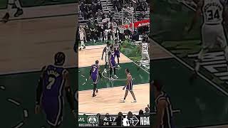 Giannis Antetokounmpo HIGHLIGHTS giannisantetokounmpo nbahighlights nbahighlightstoday [upl. by Griffis850]