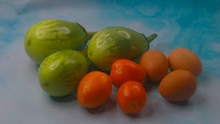 Make delicious recipes with Eggplant Tomato Egg in few minutesSimple and Easy Eggplant Recipe [upl. by Mccready]